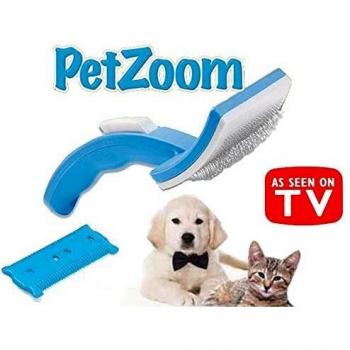Brosse Démêlante pour Chats et Chiens