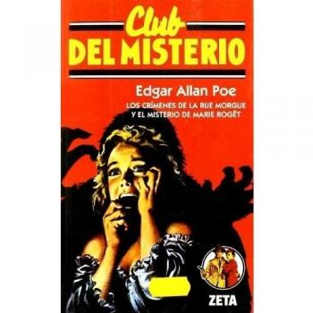 LA CARTA ROBADA / LOS CRIMENES DE LA RUE MORGUE...