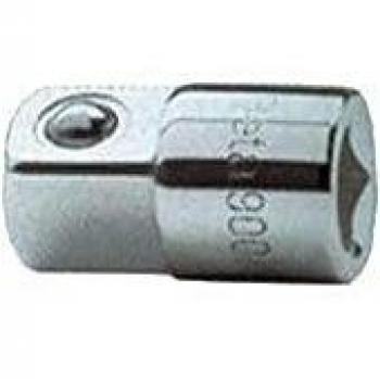 Beta Tools 1/4 Female x 3/8 Male Adapter