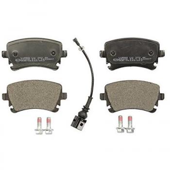 Breck 23326 00 702 10 Premium Disc Brake Pads