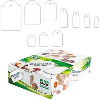 Etichette con filo A387