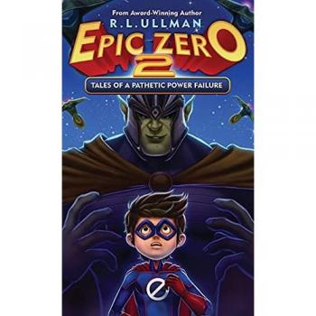 Epic Zero 2 Book