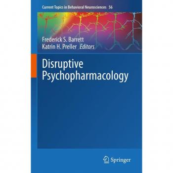 Vitalsource Technologies, Inc. Disruptive Psychopharmacology