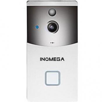 Timbre de Puerta WiFi con Alarma