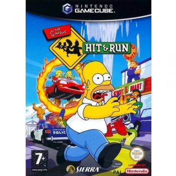 Le Jeu Ultime des Simpsons – Hit & Run