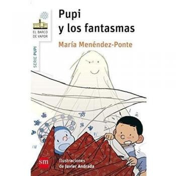 Pupi y los fantasmas