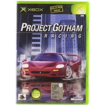 Gotham Races en Xbox