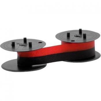 10× Black-Red Receipt Printer Ribbon – Wincor‑Nixdorf DX Models