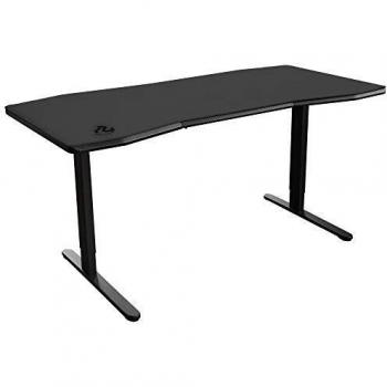 Nitro Concepts D16M Gaming Desk Carbon Black