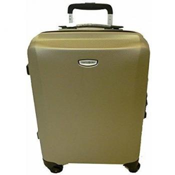 Samsonite Trolley Classique 69 cm, couleur ivoire