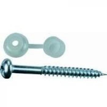RapidFix Roofing Screws & Washers (10 Pack, Super Utensil)