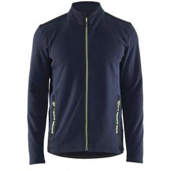 Veste de Travail Micropolaire 4765