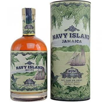 NAVY ISLAND NAVY STRENGTH REIF JAMAICAN RUM