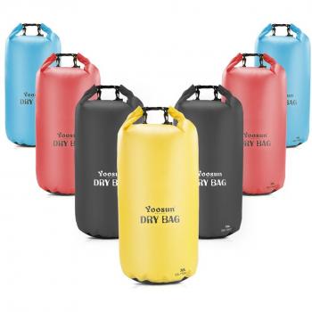 YOO‑SUN Wasserfester Packsack – robust, leicht, perfekt fürs Schwimmen