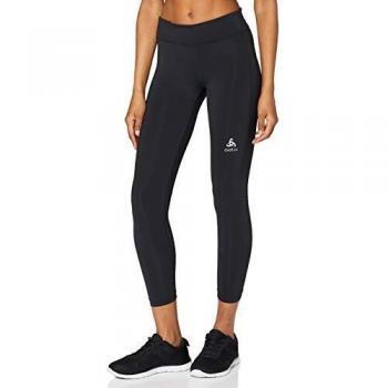 Collant Odlo Omnius 7/8 Femme, Noir, S