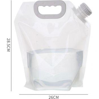 Bolsas de agua para actividades al aire libre 3L/5L
