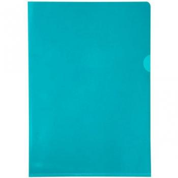 Set di 10 Buste Angolari in PVC HR 13/100 A4 Colori Mist