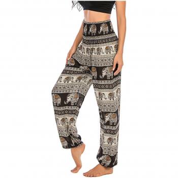 Pantalones de Yoga Estilo Bohemio para Hombre y Mujer