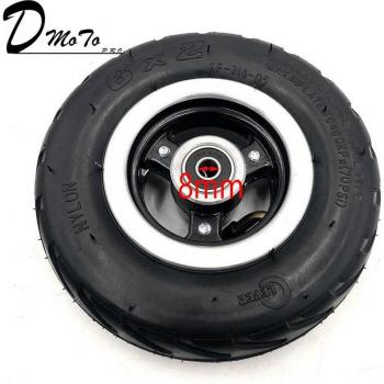 Rueda de aire 6x2 para carro
