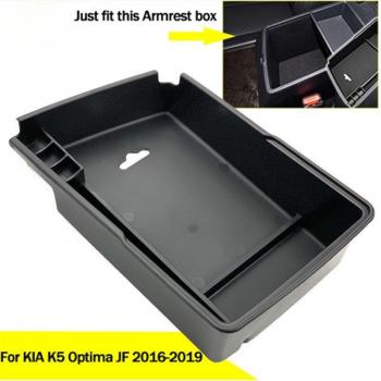 Organizador de Guantes y Reposabrazos JF K5