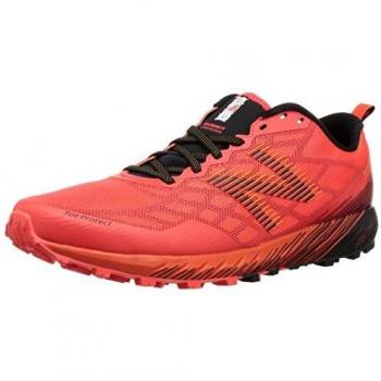 New Balance Summit Unknown Men's Orange Trail Running Shoes