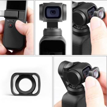Accesorio de Lente Macro Magnético y Portátil DJI OSMO Pocket