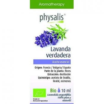 Essenza di Lavanda Physalis 10ml Natura Bio