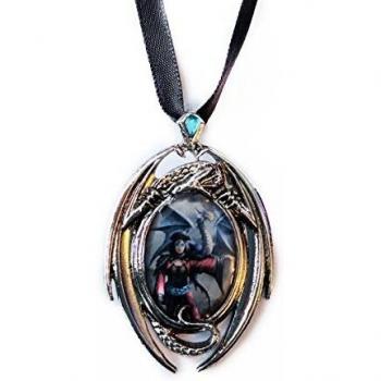 Starlit Dragon Jewel Chain