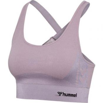 Sudadera Ligera Hummel Cleaa Rosa
