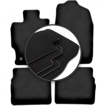 Tapis de Voiture Mazda 6 II GH de Qualité Supérieure (2007-2012)