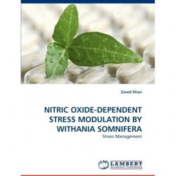 NITRIC OXIDE-DEPENDENT STRESS MODULATION BY WITHANIA SOMNIFERA: Stress Management