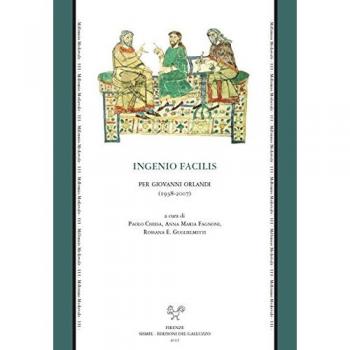 Ingenio facilis. Per Giovanni Orlandi (1938-2007)