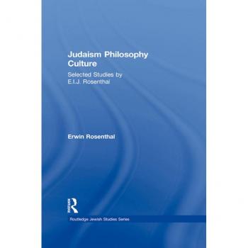 Vitalsource Technologies, Inc. Judaism, Philosophy, Culture