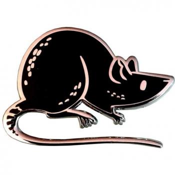 Rattenstolz Pin