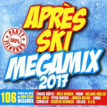 Apres Ski Megamix 2017