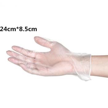 Guante Látex Transparentes para Hogar