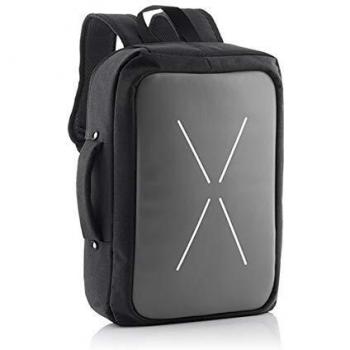 IG815370 Brifty 2‑in‑1 Rucksack mit Diebstahlschutz