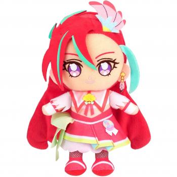 Cure Flamingo Plush Toy from Tropical PreCure