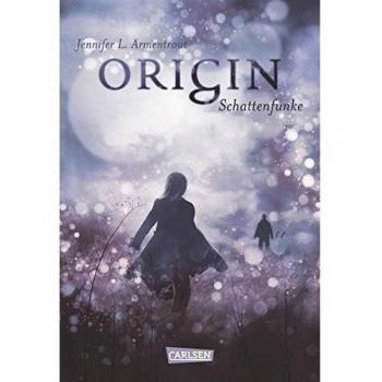 Obsidian 4: Origin. Schattenfunke (4)
