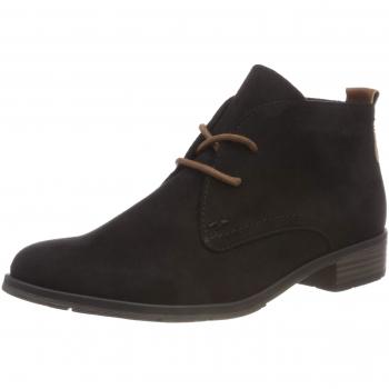 MARCO TOZZI Damen 2-2-25101-31 098 Desert Boots, Schwarz (Black Comb)