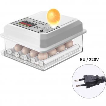 Poultry Egg Turner and Brooder System