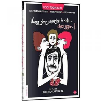 Café entre Amis DVD