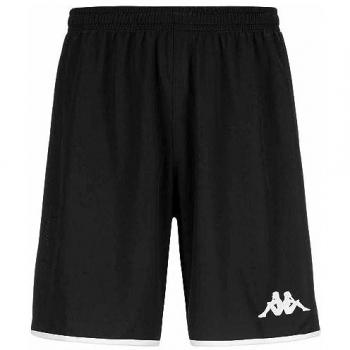 Kappa Dumpo Sporthose für Herren in Schwarz 4XL