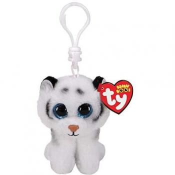 Tundra le tigre blanc peluche Ty Beanie Boo's