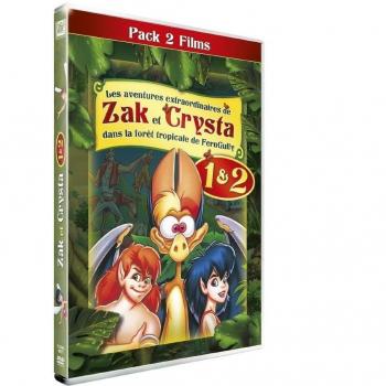 Les aventures de Zak et Crysta