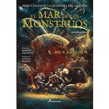 EL MAR DE LOS MONSTRUOS