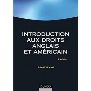 Introduction aux droits anglais et américain (Gestion Sup)