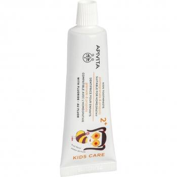 Apivita Kids Zahnpasta mit Granatapfel 50 ml