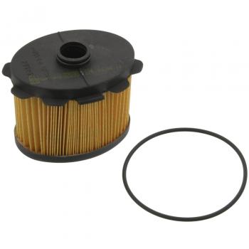 Febi bilstein 32096 Kraftstofffilter mit Dichtring