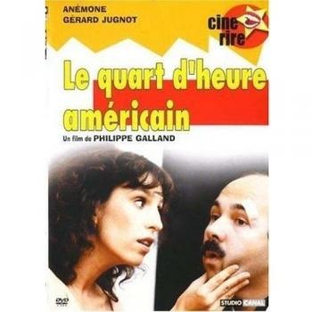 DVD Le quart d'heure américain